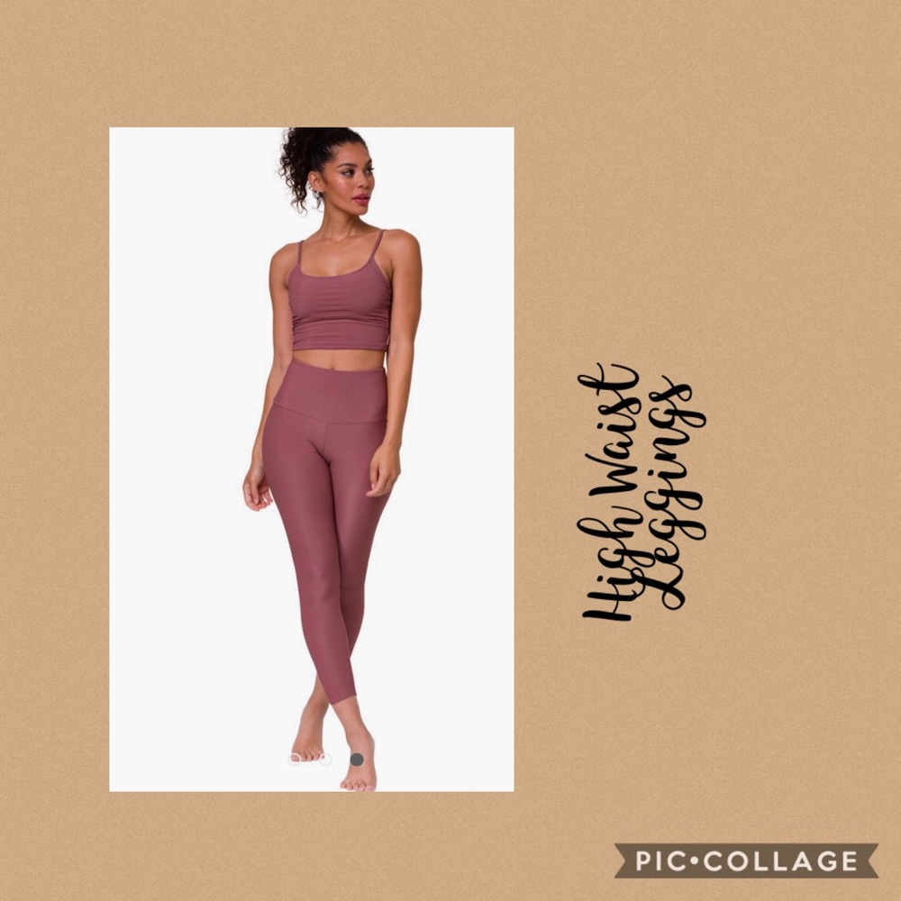 Work out leggings